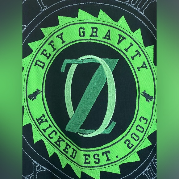 Wicked Zip Up - Picture 3 of 3